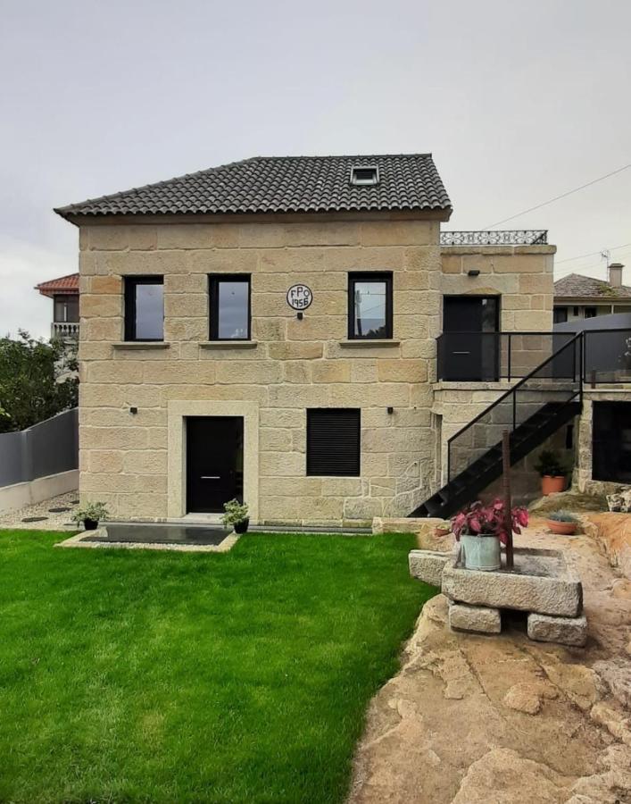 O Feixoal Villa Hio Kültér fotó