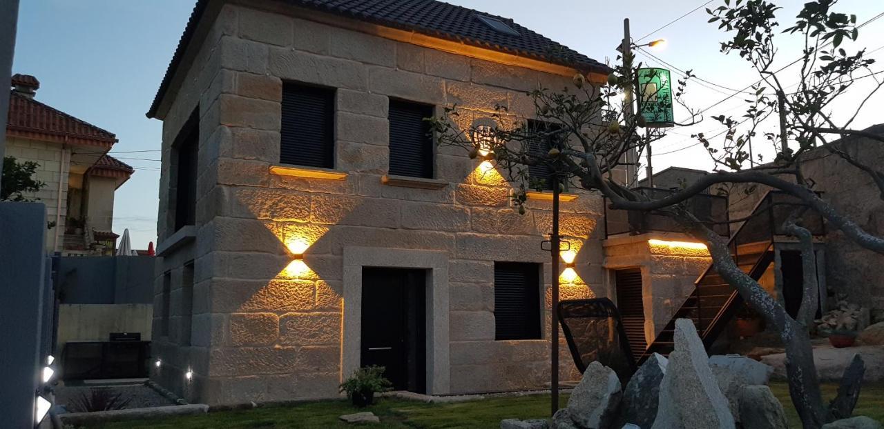 O Feixoal Villa Hio Kültér fotó