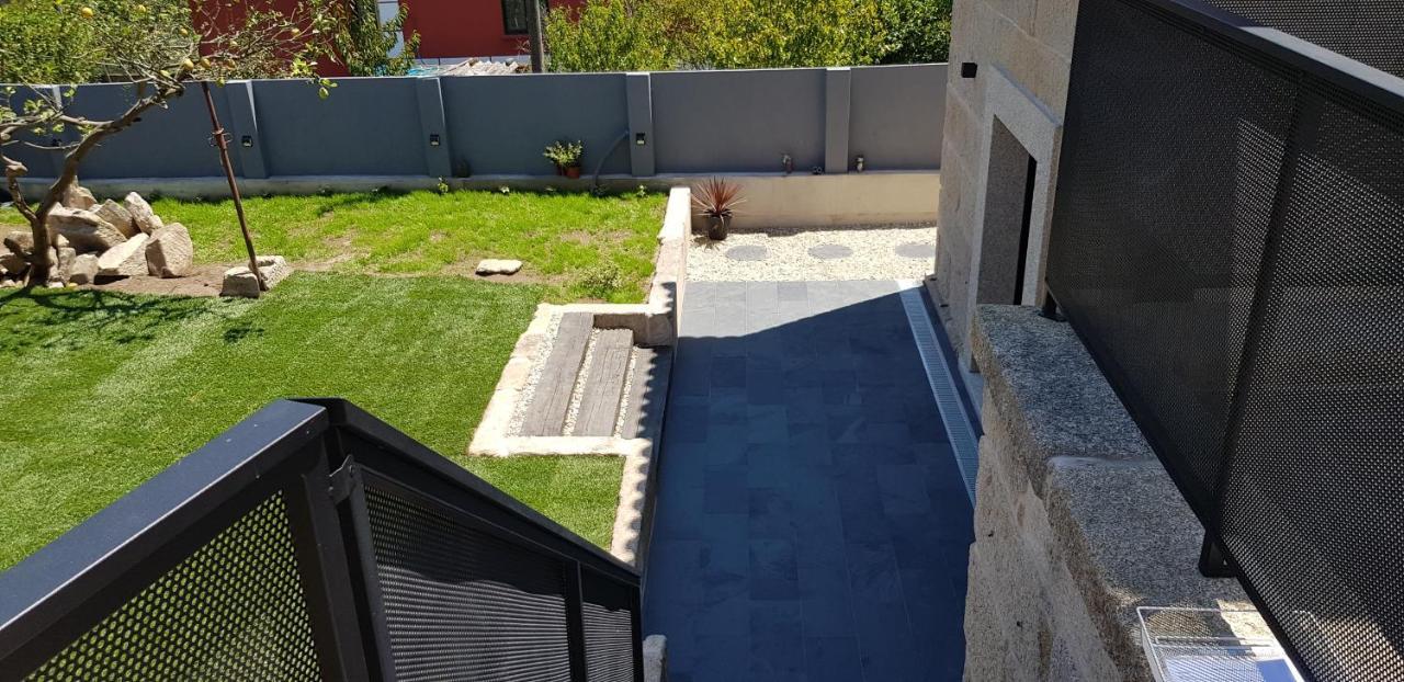 O Feixoal Villa Hio Kültér fotó