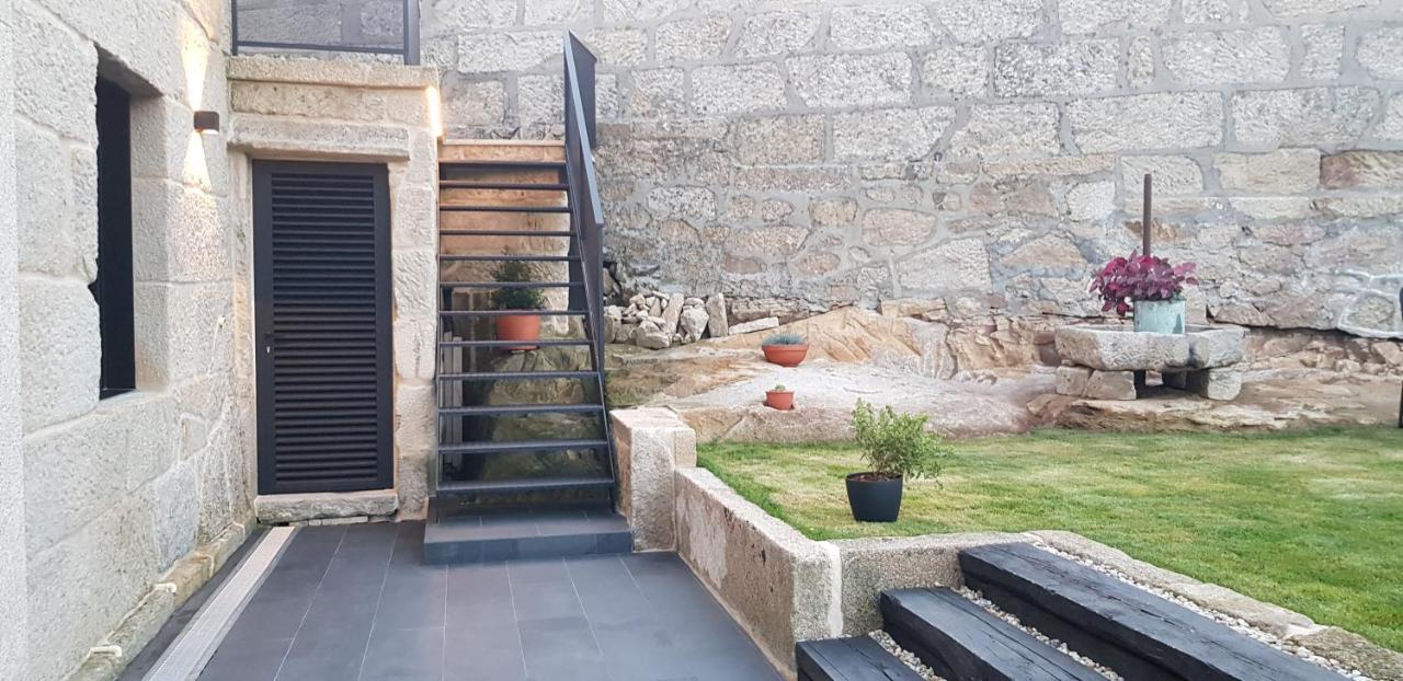 O Feixoal Villa Hio Kültér fotó