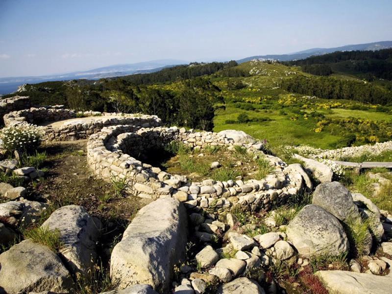 O Feixoal Villa Hio Kültér fotó