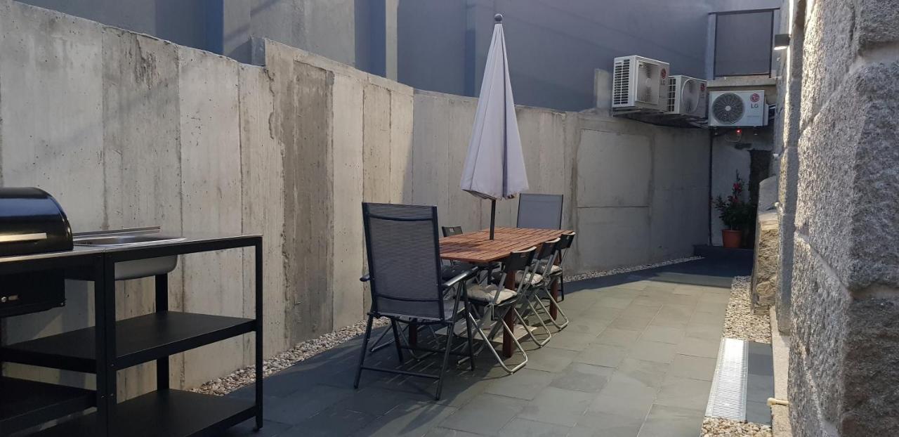O Feixoal Villa Hio Kültér fotó